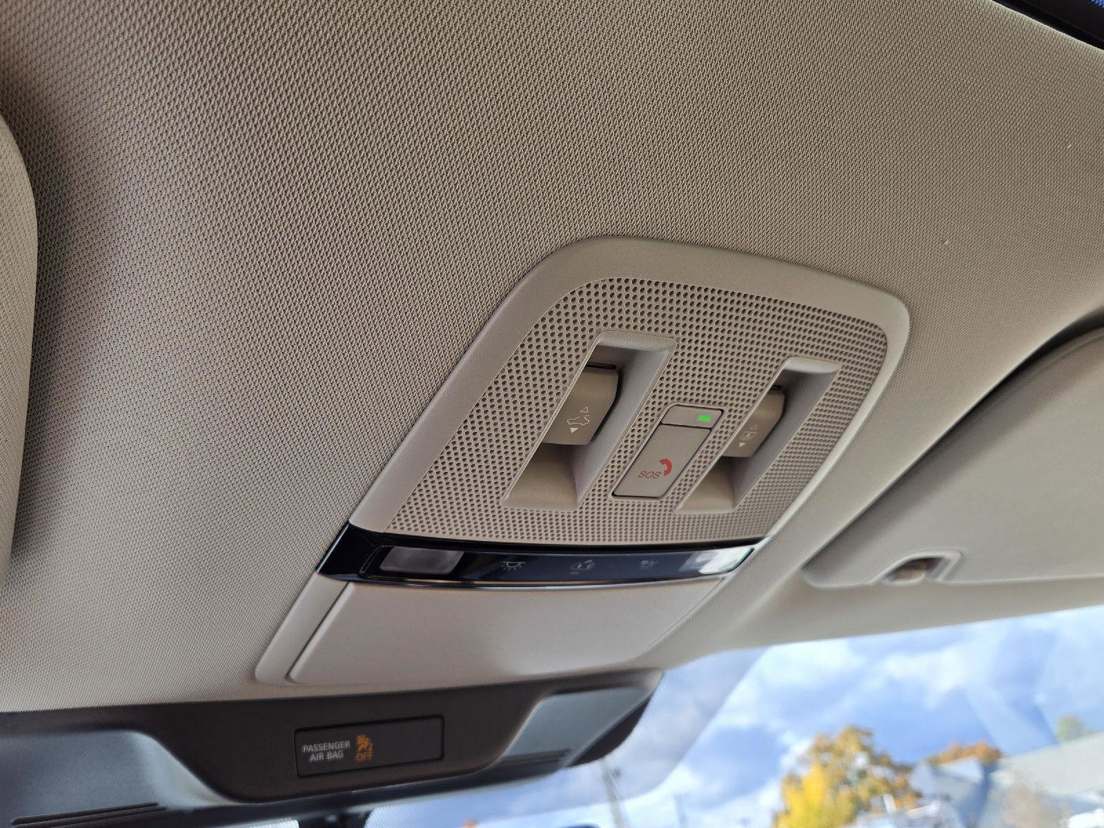 New 2026 INFINITI QX80 Luxe image 27