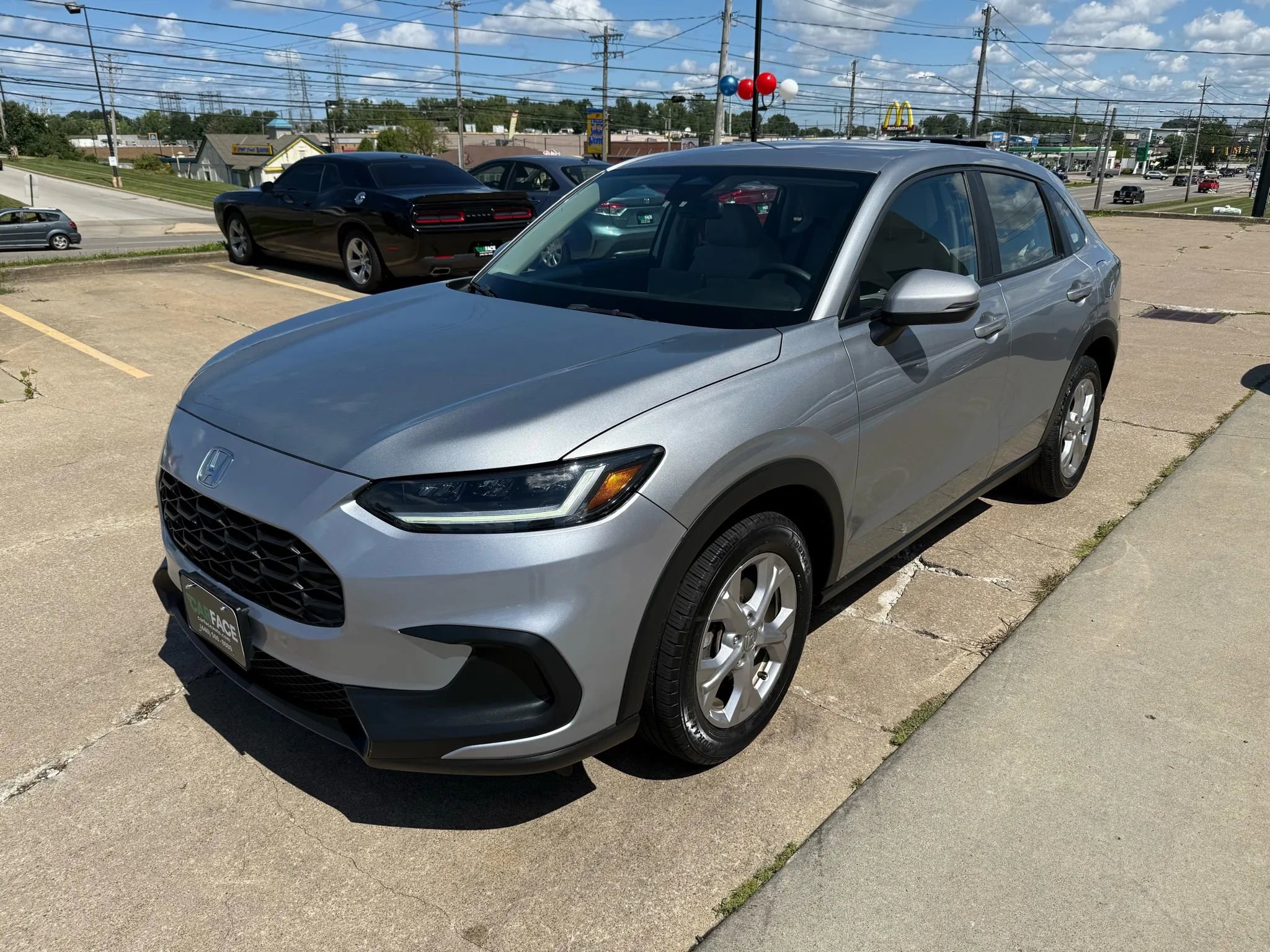 Used 2023 Honda HR-V LX image 5