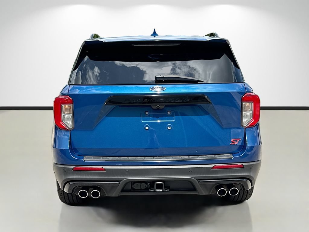 Used 2020 Ford Explorer ST w/ ST High-Performance Pack AWD/4WD image 4