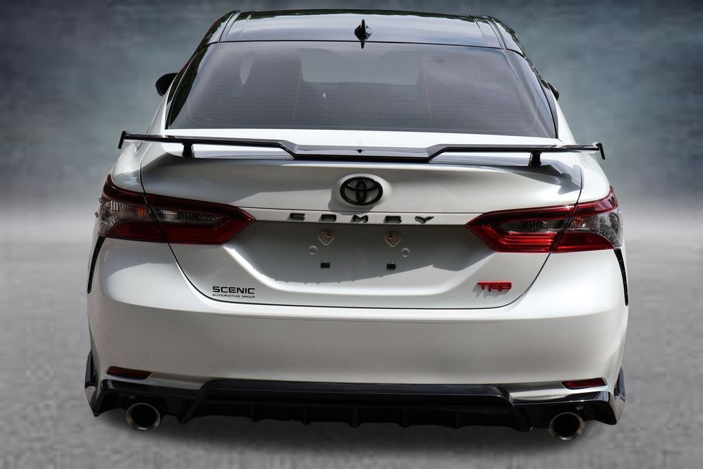 Used 2023 Toyota Camry TRD w/ TRD Package w/JBL Audio FWD image 22