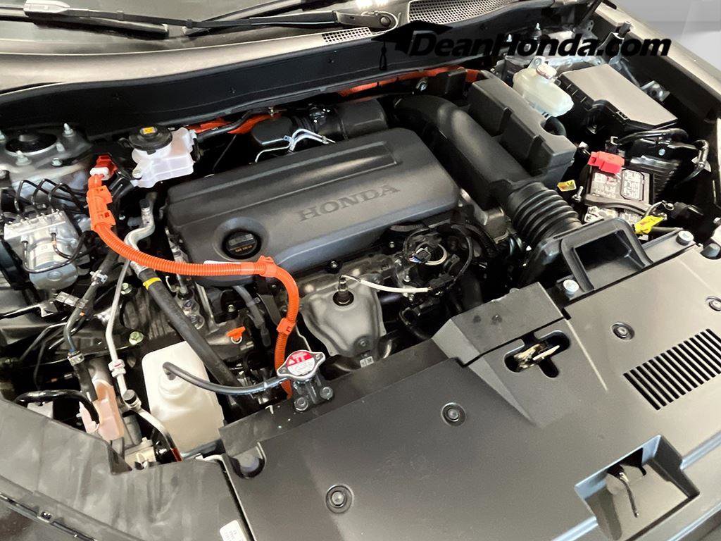 New 2026 Honda CR-V Sport-L image 12