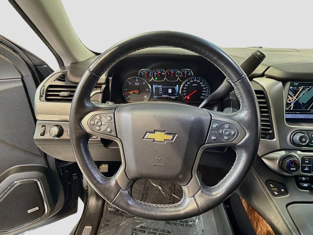 Used 2019 Chevrolet Suburban Premier w/ Max Trailering Package AWD/4WD image 13