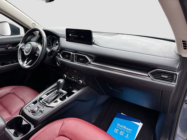 Used 2023 MAZDA CX-5 Carbon Edition image 30