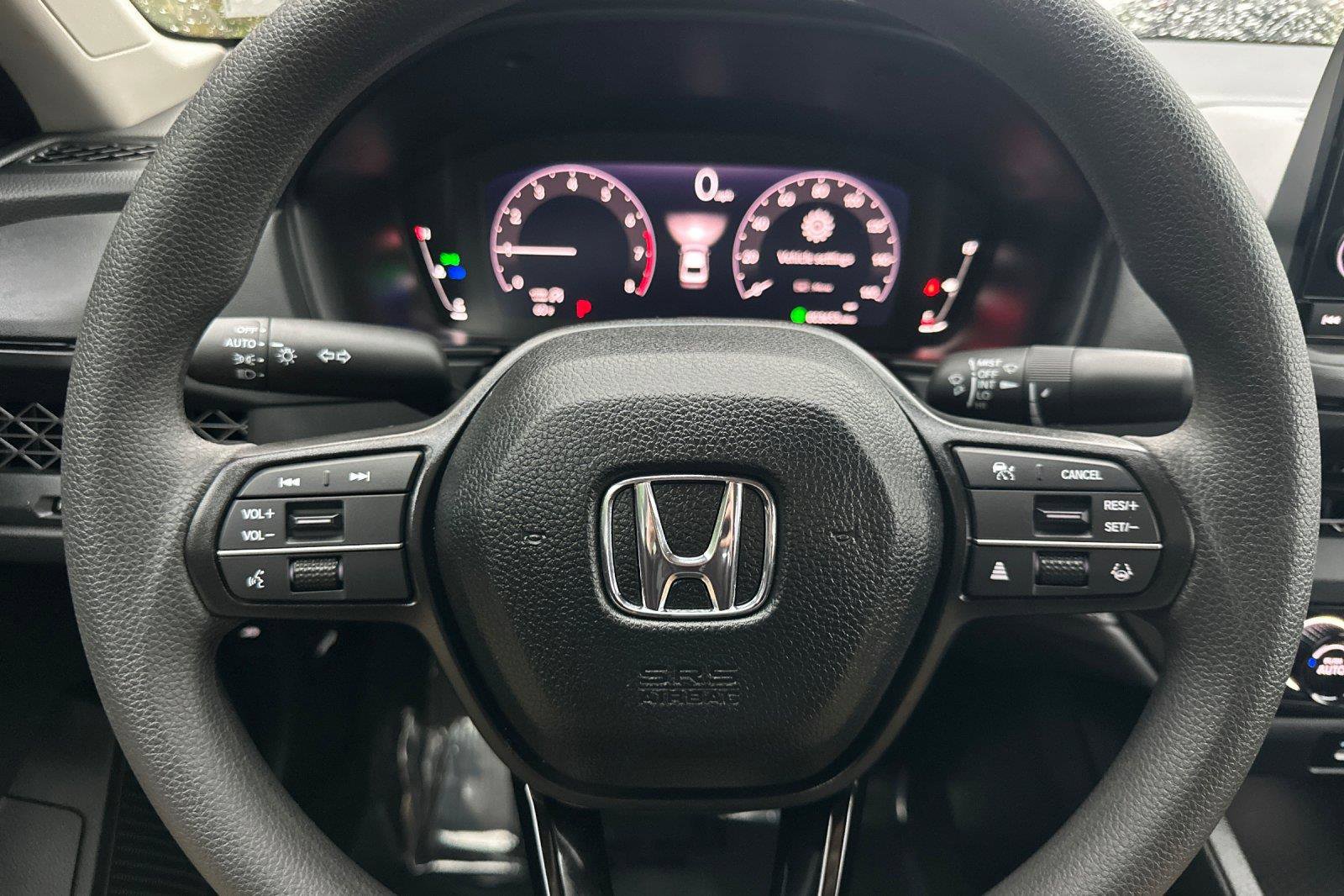 Certified 2025 Honda Accord LX image 22