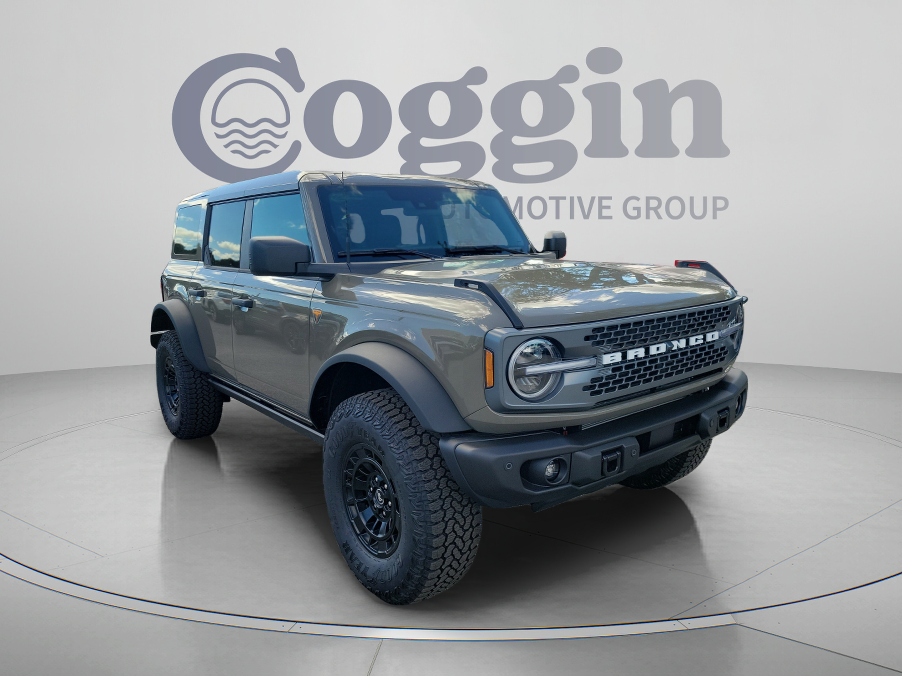 New 2026 Ford Bronco Badlands AWD/4WD image 4