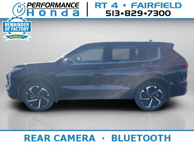 Used 2022 Mitsubishi Outlander ES