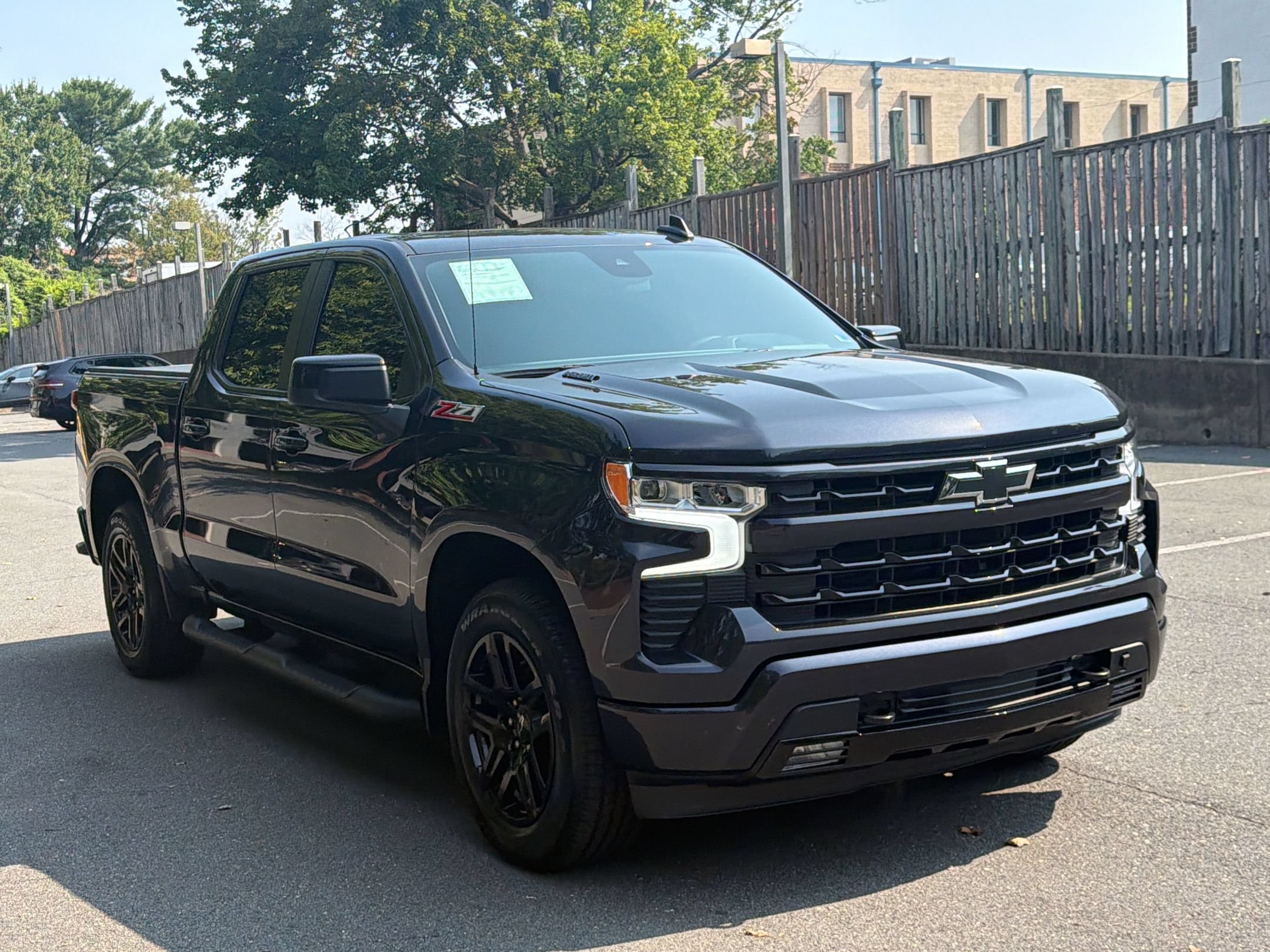 Used 2024 Chevrolet Silverado 1500 RST AWD/4WD image 7