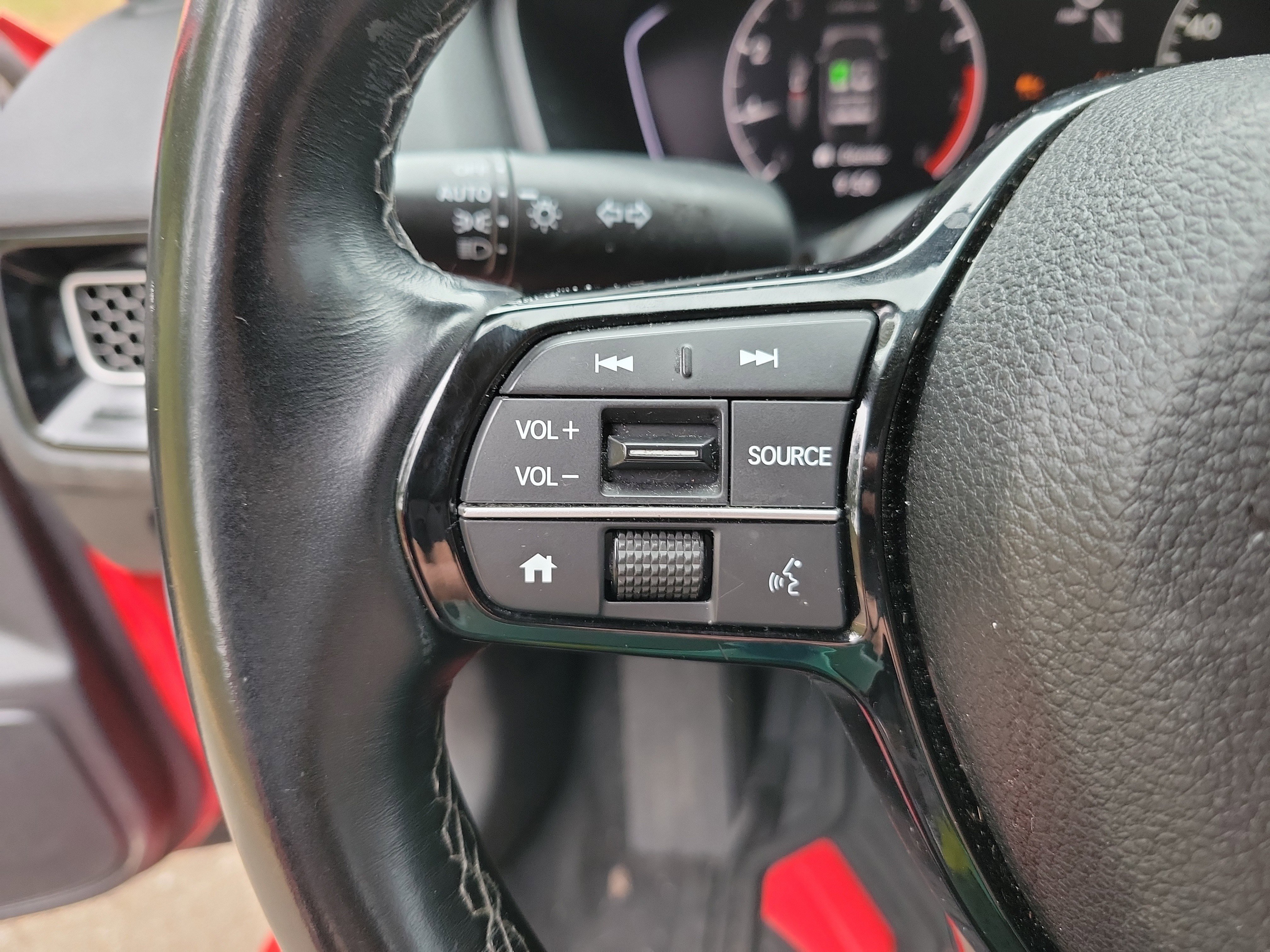 Used 2022 Honda Civic EX image 14