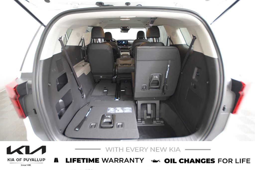 New 2026 Kia Carnival LXS image 19