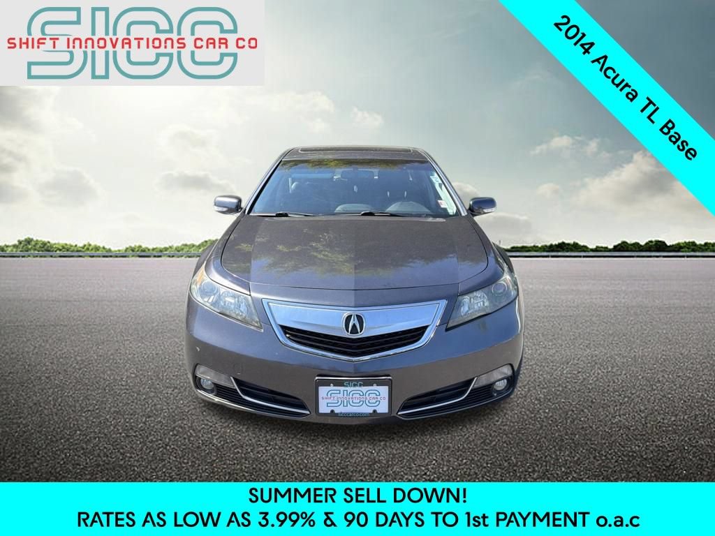 Used 2014 Acura TL SH-AWD image 2
