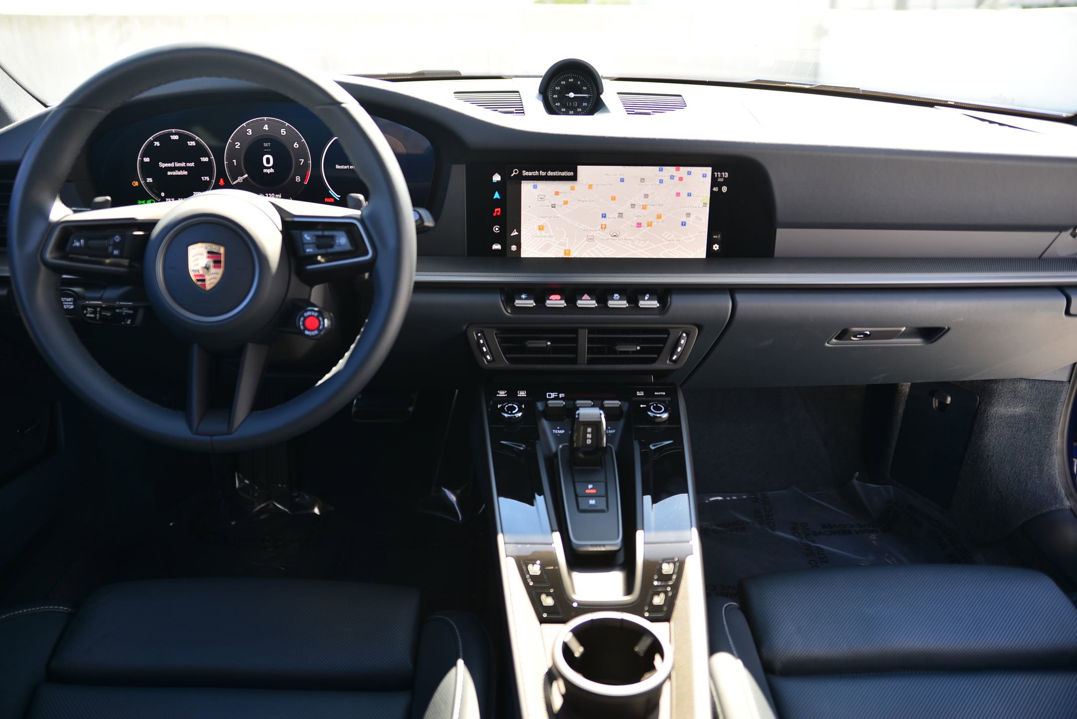 Used 2025 Porsche 911 Carrera image 13