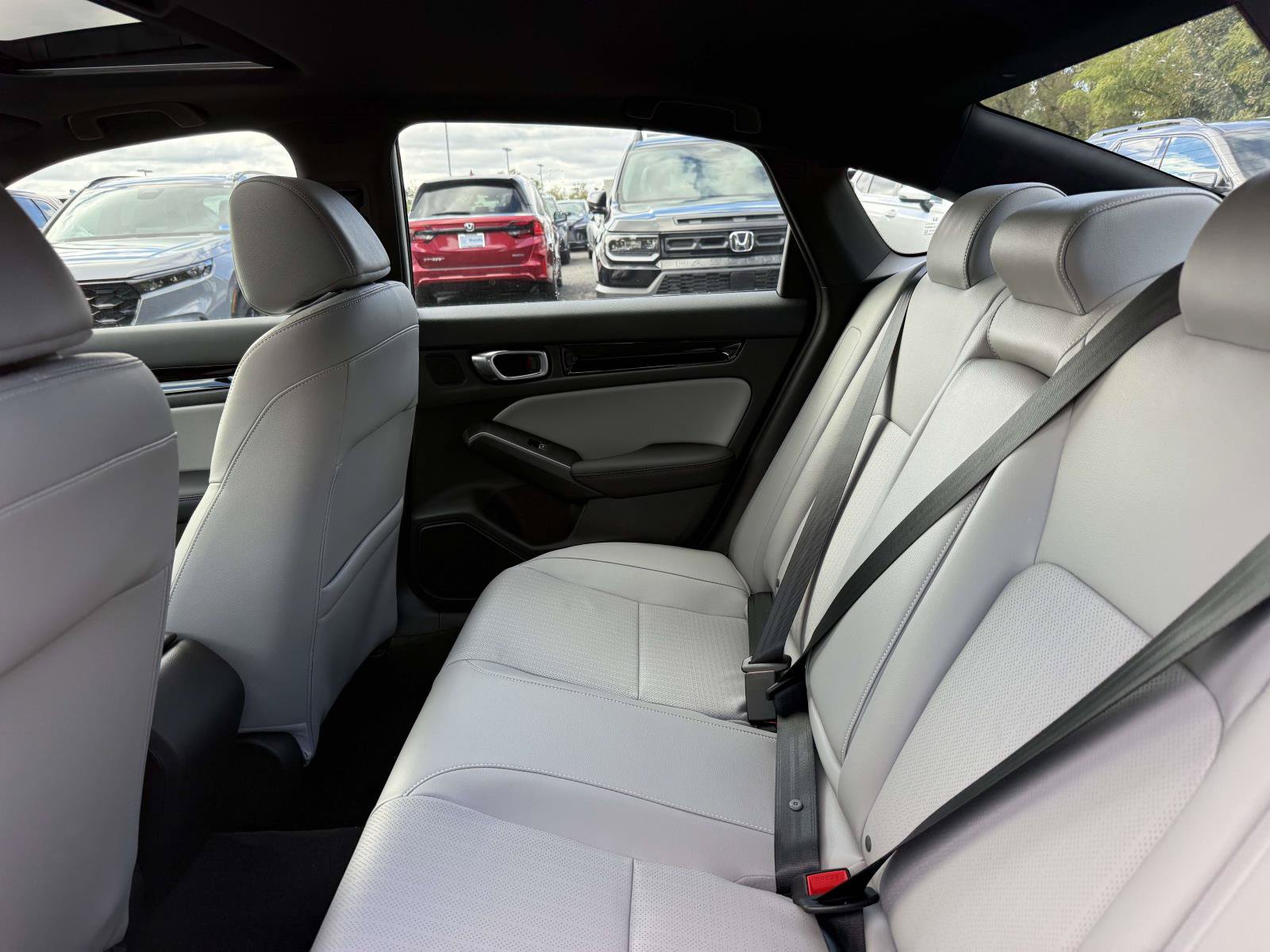 New 2026 Honda Civic Sport Touring image 12
