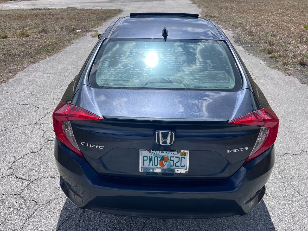 Used 2016 Honda Civic Touring image 7