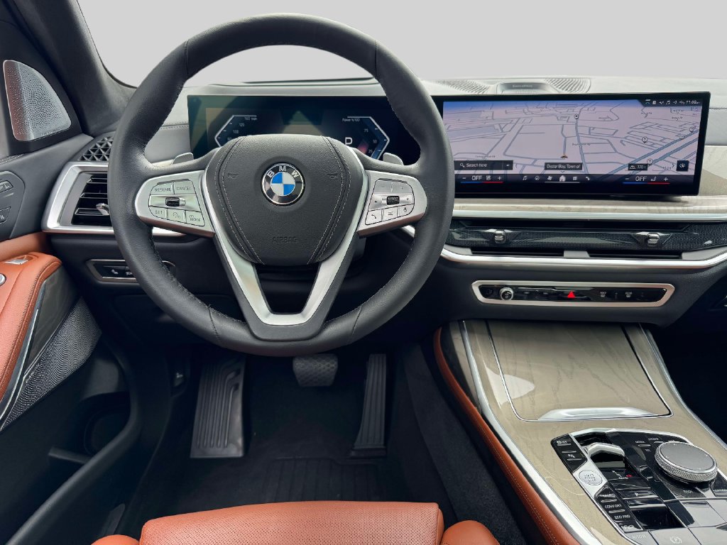 Certified 2024 BMW X7 xDrive40i AWD/4WD image 16