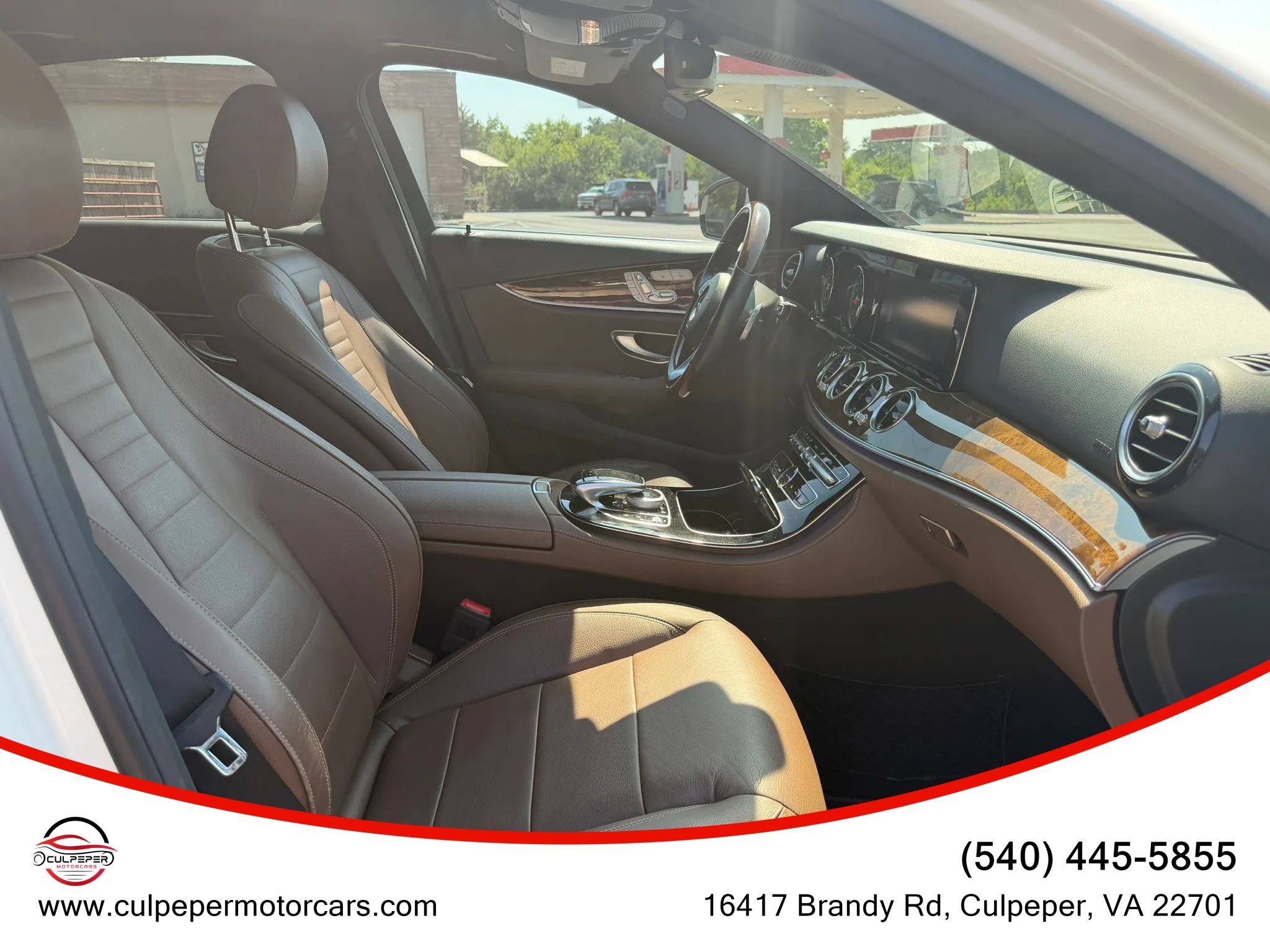 Used 2018 Mercedes-Benz E 300 4MATIC image 15