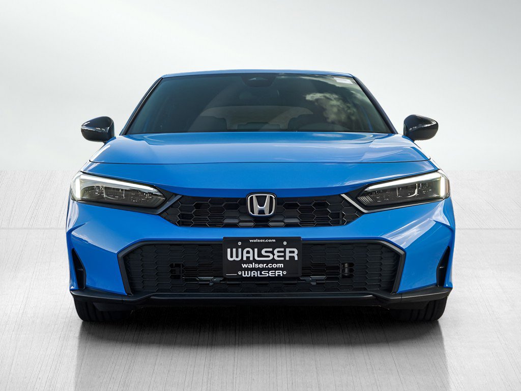 New 2026 Honda Civic Sport image 2
