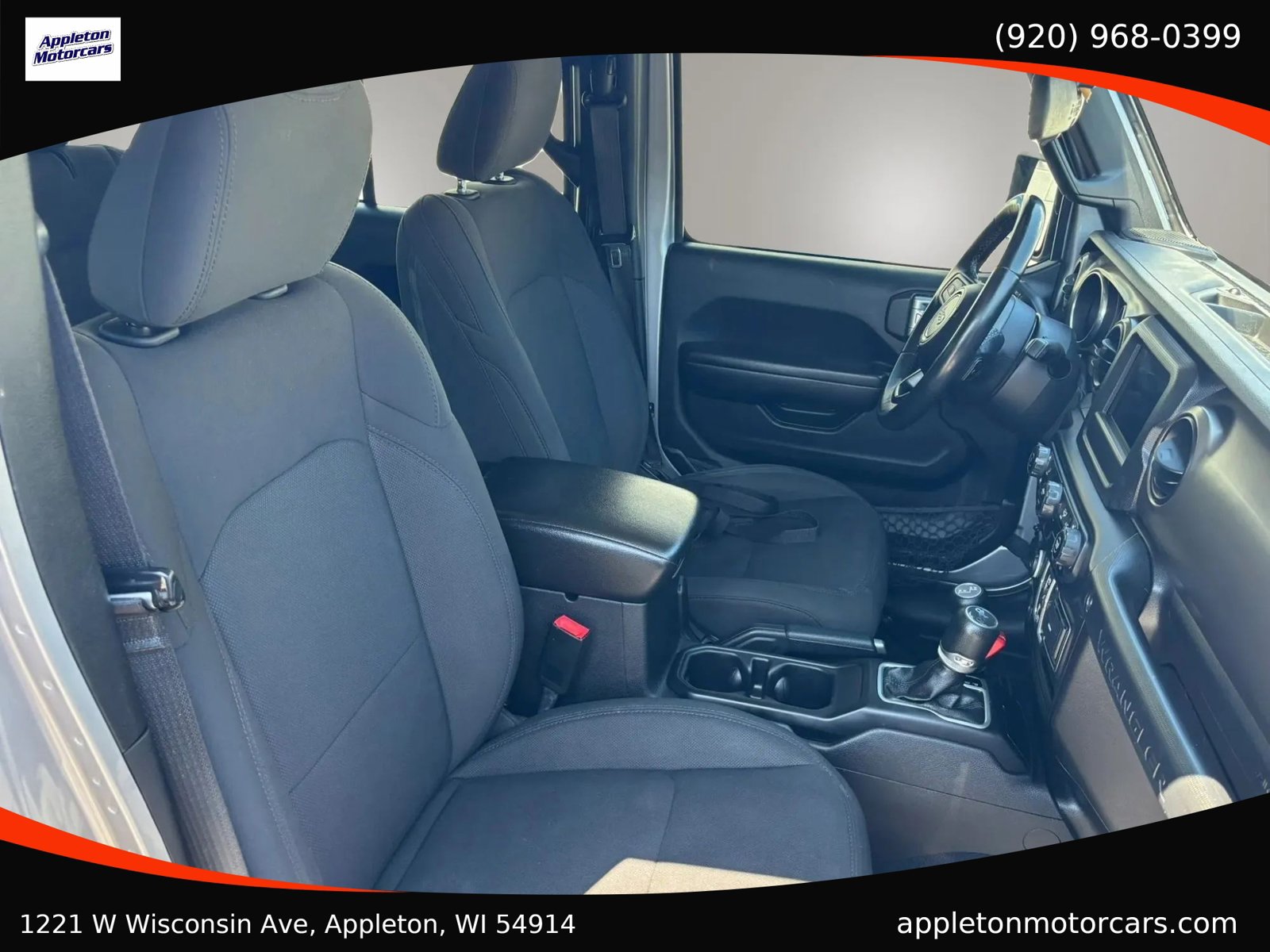 Used 2018 Jeep Wrangler Unlimited Sport S AWD/4WD image 32