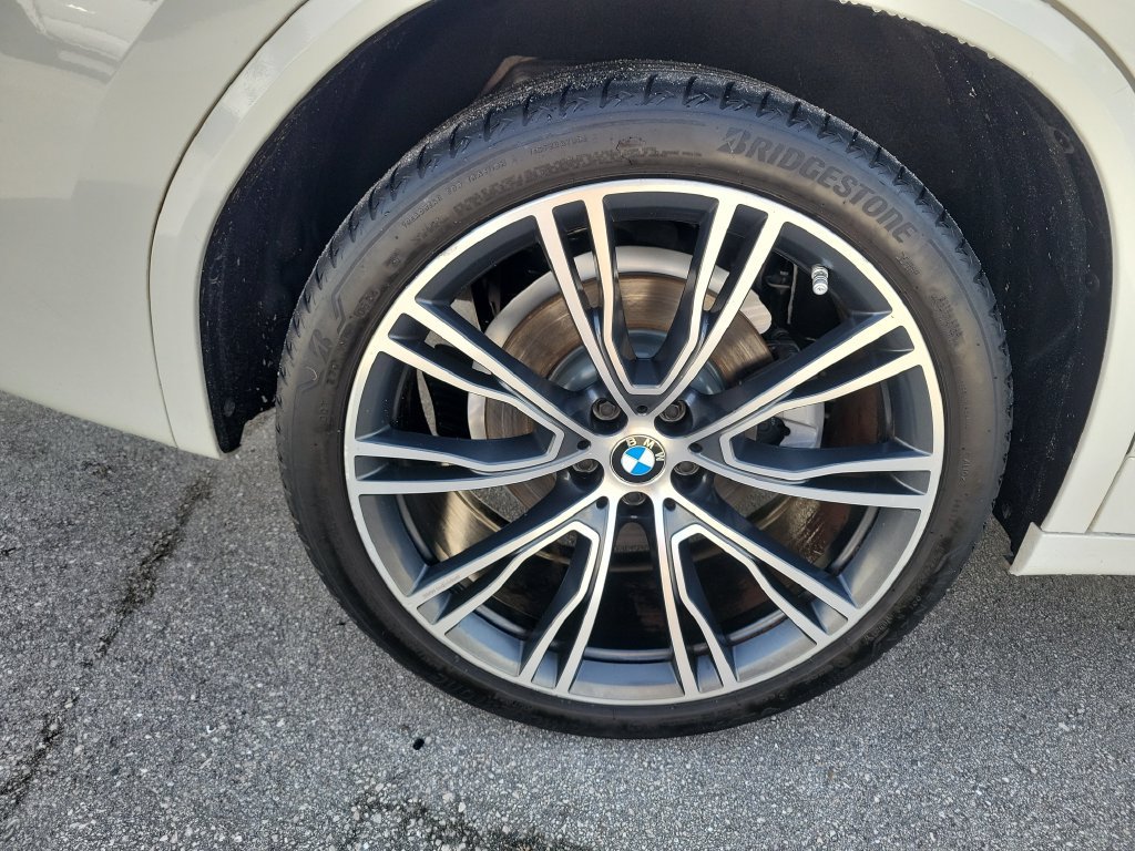 Used 2022 BMW X3 xDrive30i w/ M Sport Package 2 AWD/4WD image 31