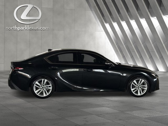 Certified 2025 Lexus IS 300 w/ Comfort Package RWD image 4