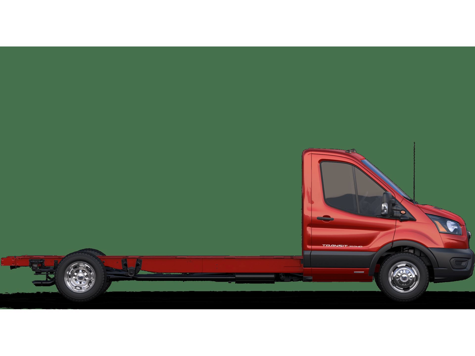 New 2024 Ford Transit 350 Low Roof DRW w/ Upfitter Package RWD image 5