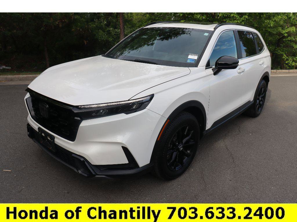 Certified 2023 Honda CR-V Sport image 3