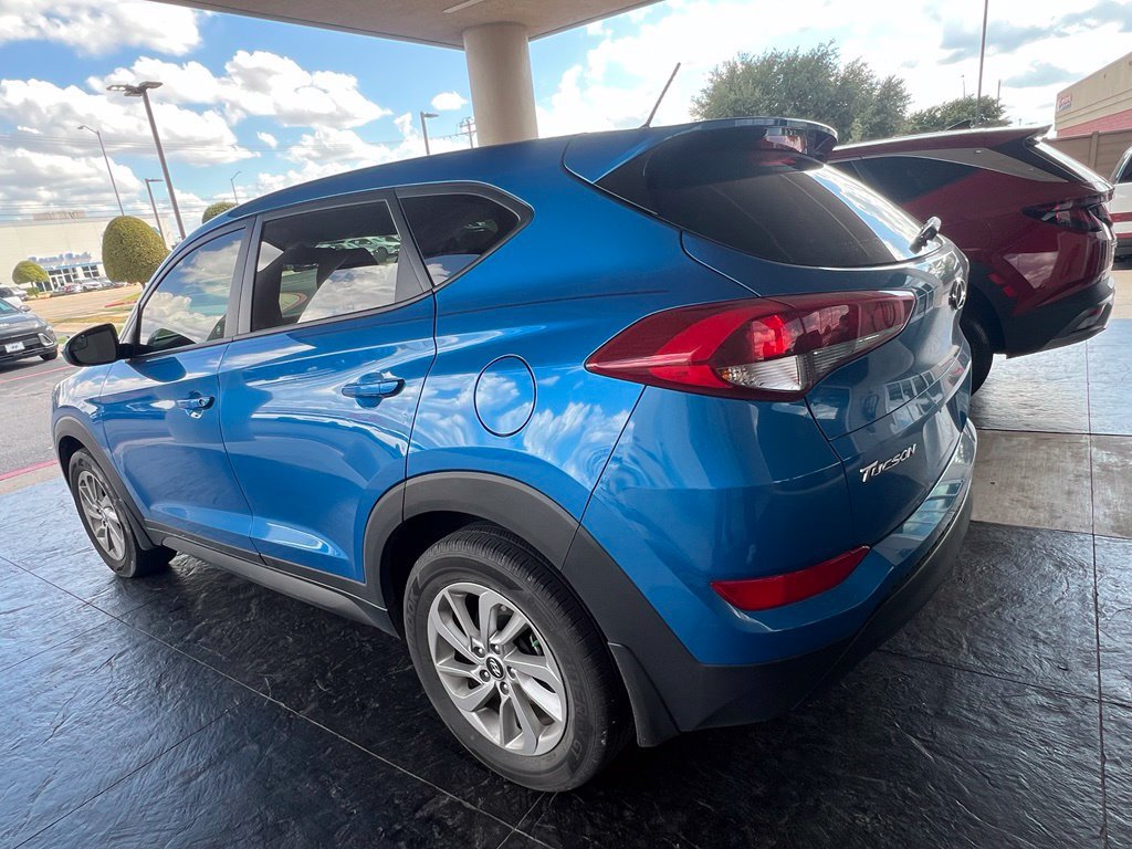 Used 2018 Hyundai Tucson SE FWD image 6