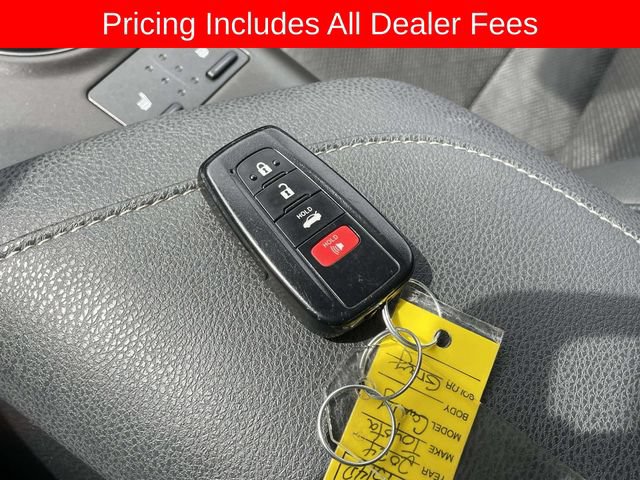 Used 2024 Toyota Camry XSE FWD image 34