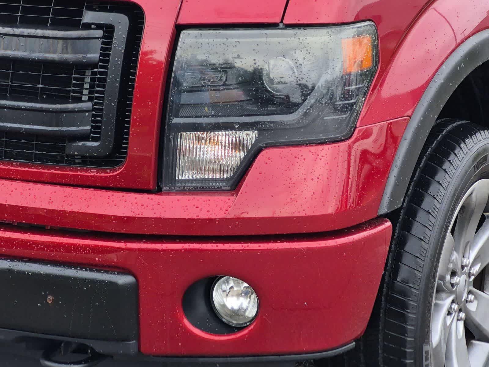 Used 2013 Ford F150 FX4 w/ Luxury Equipment Group AWD/4WD image 11