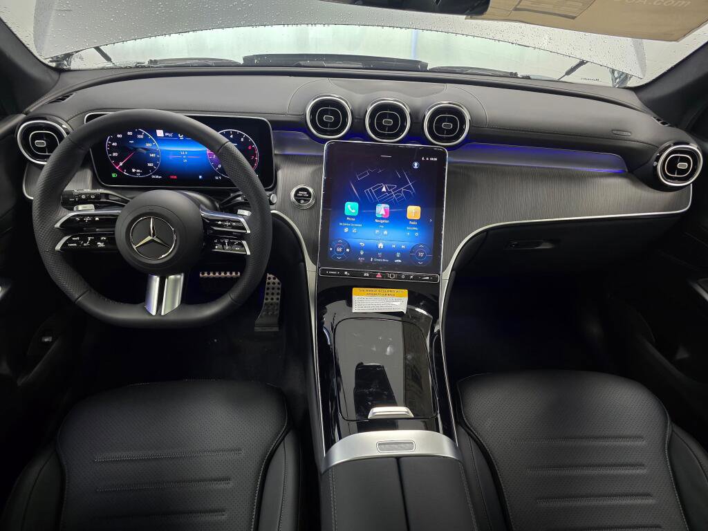 New 2026 Mercedes-Benz GLC 300 4MATIC image 17