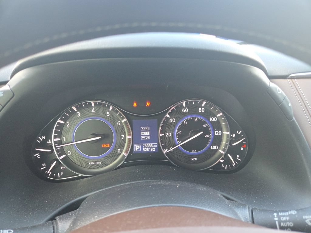 Used 2017 INFINITI QX80 Limited w/ All Season Package AWD/4WD image 17