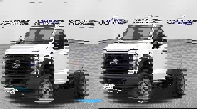 New 2026 Ford F550 4x4 Regular Cab Super Duty image 26