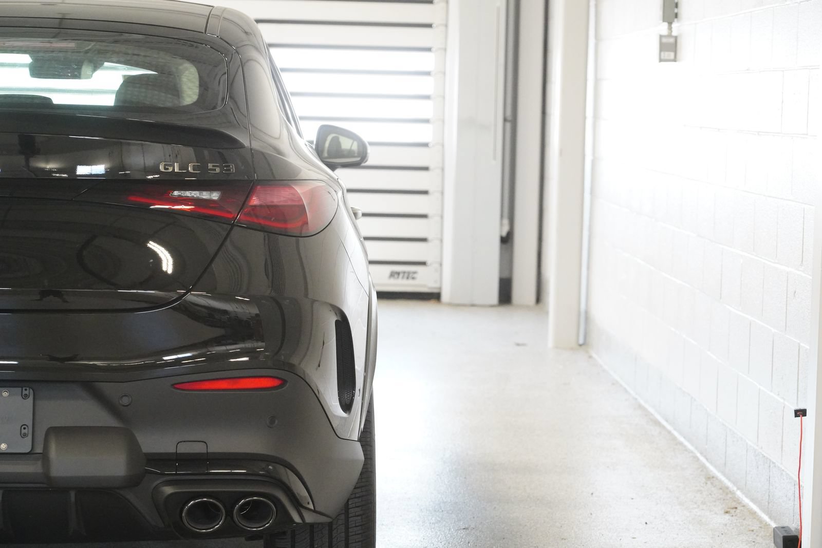 New 2027 Mercedes-Benz GLC 53 AMG 4MATIC Coupe image 13