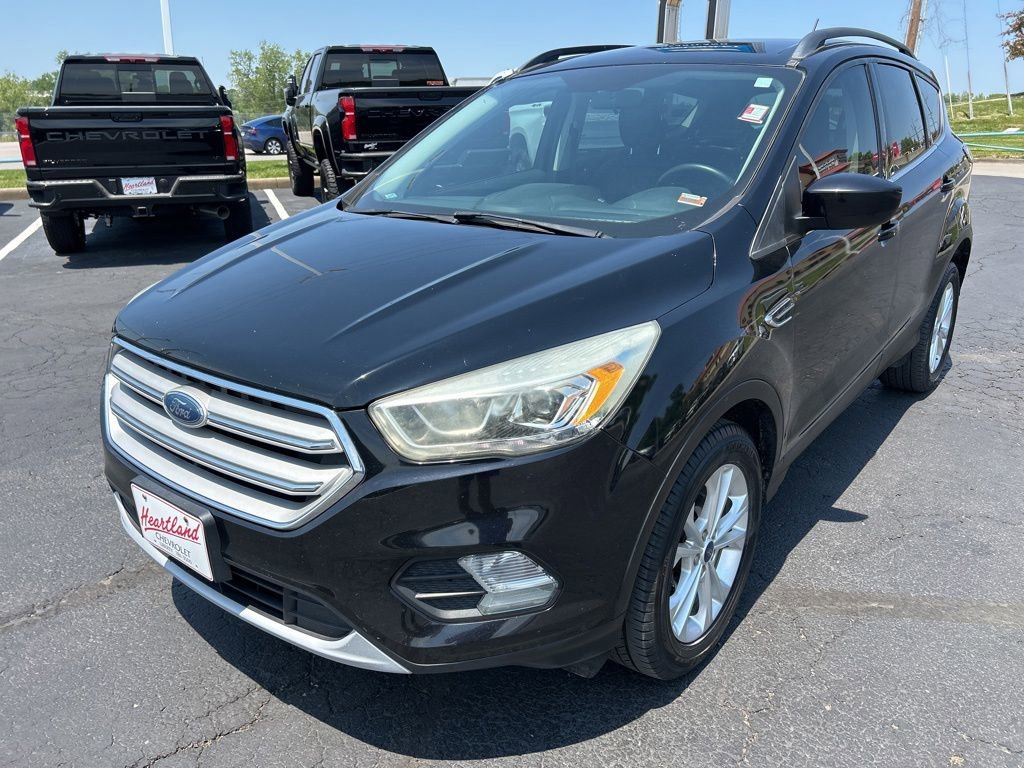 Used 2018 Ford Escape SEL FWD image 9