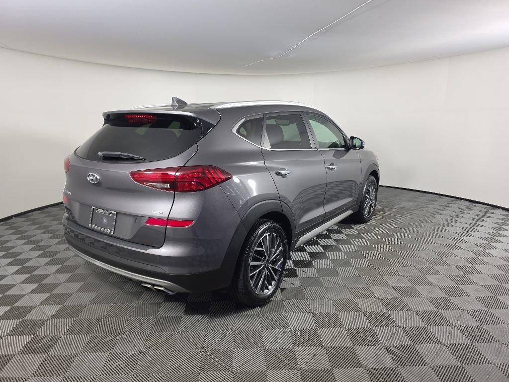 Used 2021 Hyundai Tucson Limited w/ Cargo Package AWD/4WD image 5