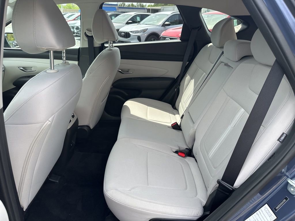 Used 2025 Hyundai Tucson SEL image 12