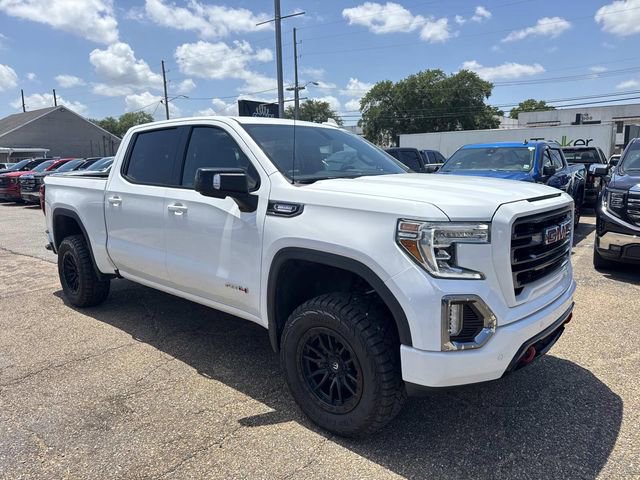 Used 2022 GMC Sierra 1500 AT4 w/ AT4 Premium Package AWD/4WD image 4