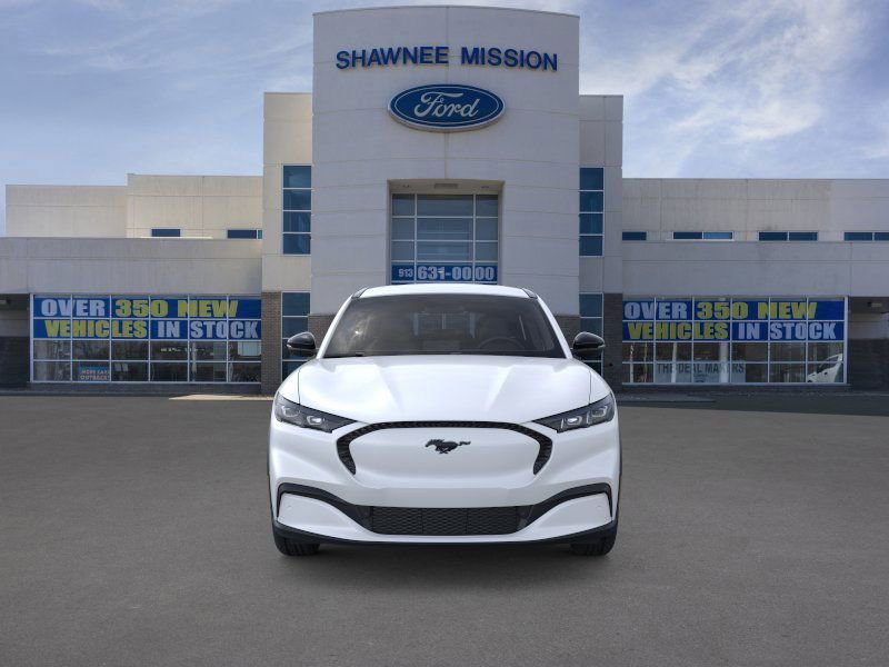 New 2025 Ford Mustang Mach-E Select w/ Interior Protection Package image 6