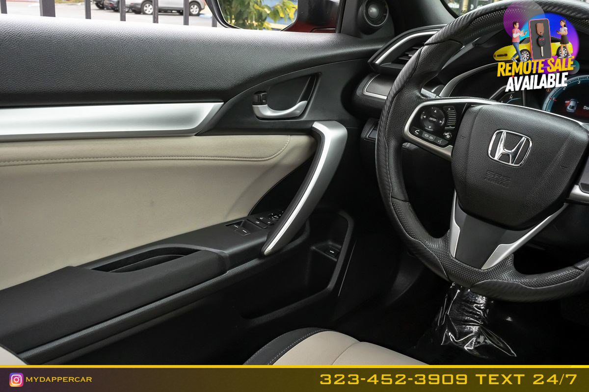 Used 2017 Honda Civic EX-T image 17