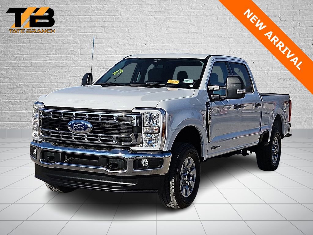 Used 2024 Ford F250 XLT w/ FX4 Off-Road Package