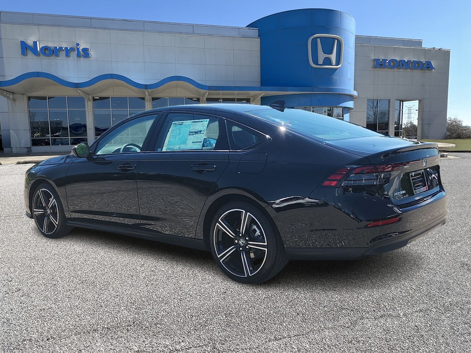 New 2026 Honda Accord SE image 3