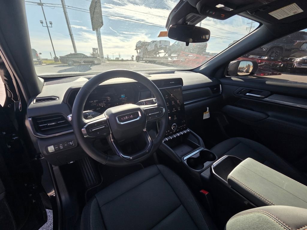 New 2026 GMC Terrain AT4 w/ Convenience Package III AWD/4WD image 9