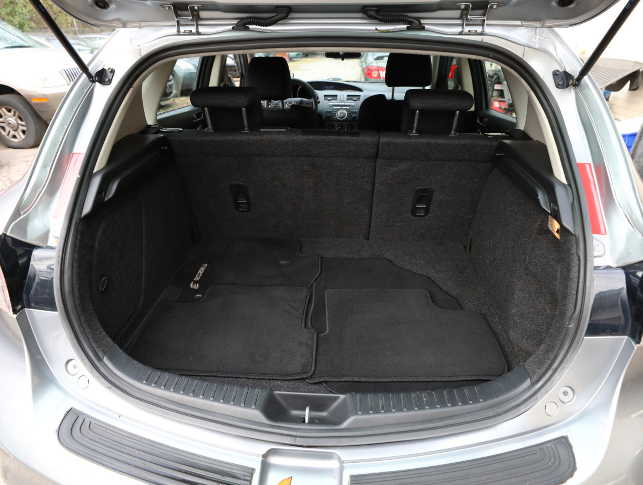 Used 2010 MAZDA MAZDA3 s Sport image 12