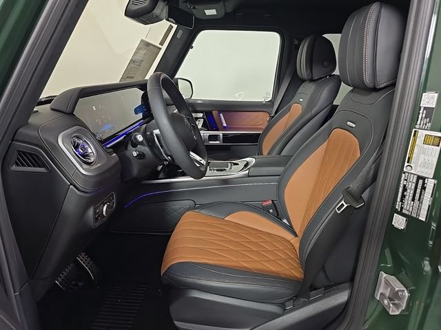 New 2026 Mercedes-Benz G 63 AMG 4MATIC image 5