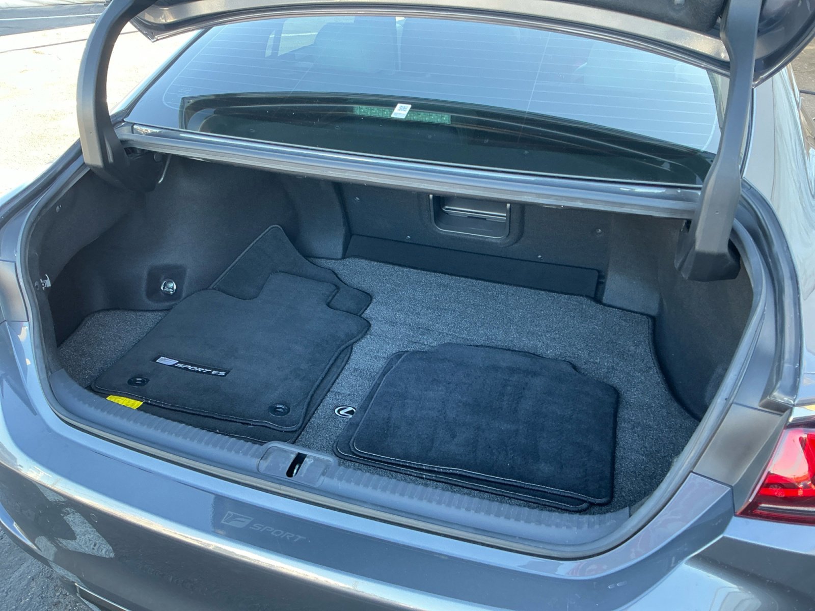 Used 2023 Lexus ES 350 F Sport image 33