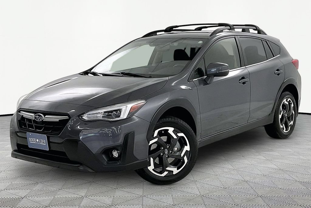 Used 2022 Subaru Crosstrek 2.5i Limited w/ Moonroof Package 1 AWD/4WD image 3