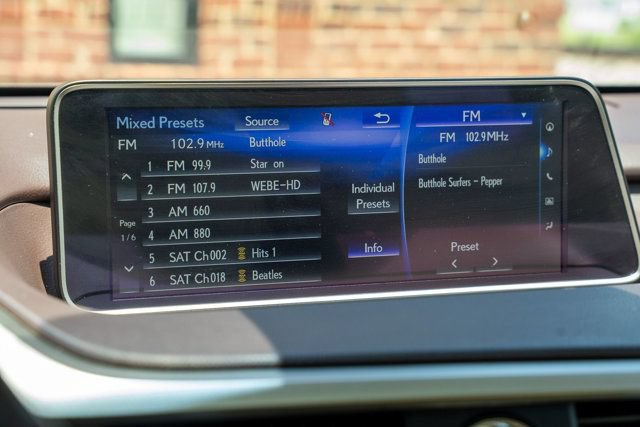 Used 2019 Lexus RX 350L AWD image 27