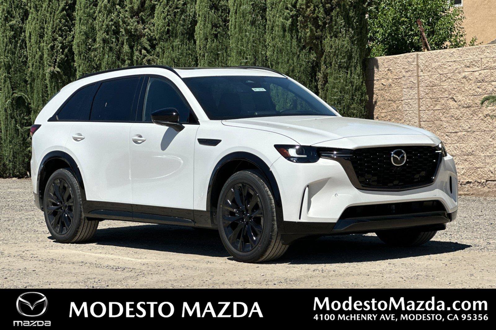 New 2026 MAZDA CX-90 3.3 Turbo S w/ Premium Package