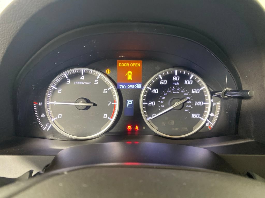 Used 2016 Acura RDX w/ Technology Package AWD/4WD image 17
