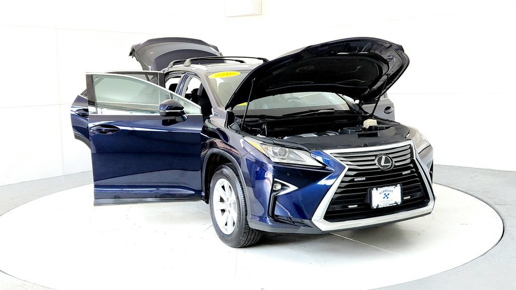 Used 2016 Lexus RX 350 AWD w/ Premium Package image 9