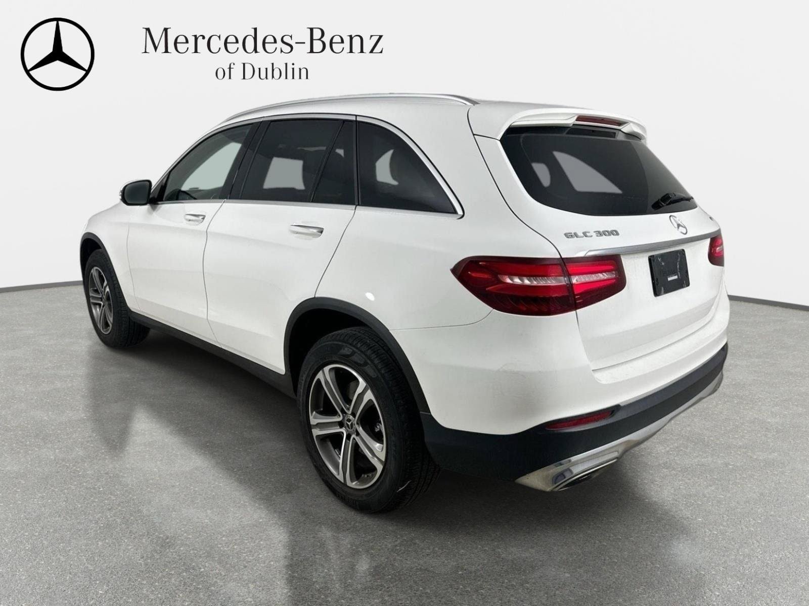 Certified 2019 Mercedes-Benz GLC 300 4MATIC image 4